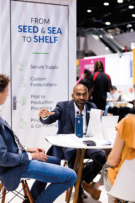  IFT FIRST: Annual Event and Expo