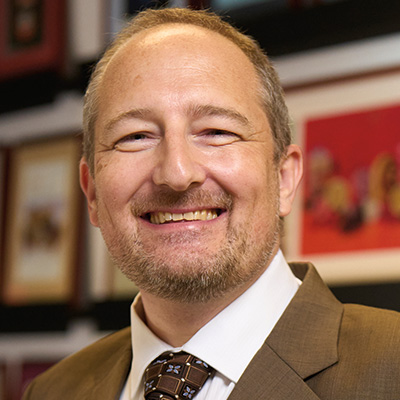 Benjamin Smith, Monell Chemical Senses Center