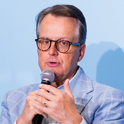 Charlie Arnot, Center for Food Integrity