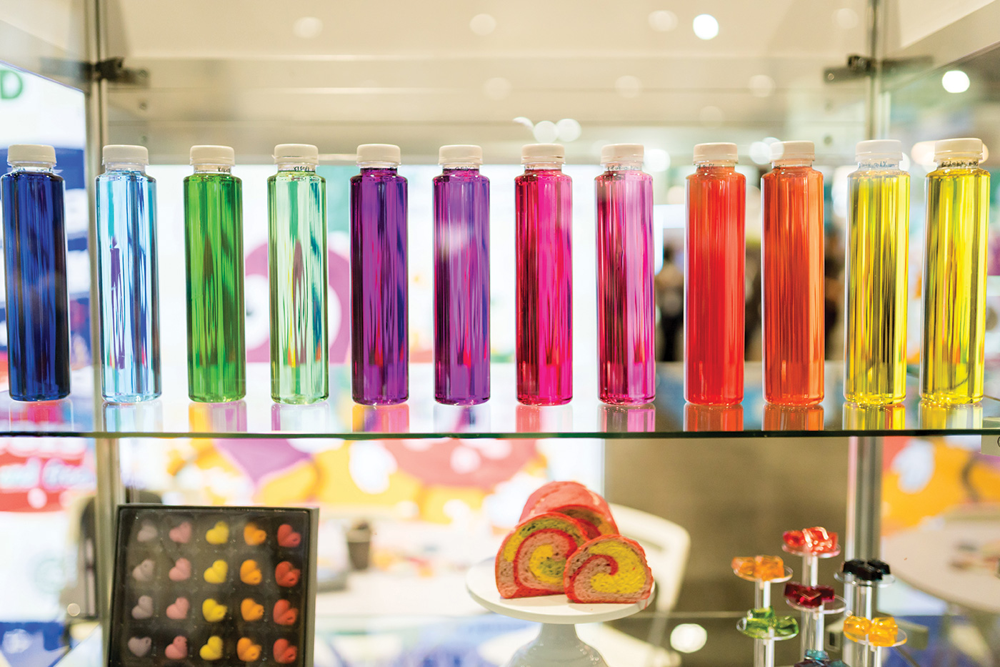 IFT FIRST 2025 Expo Show Floor