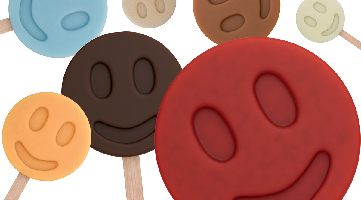 Benni Pops’ frozen popsicles