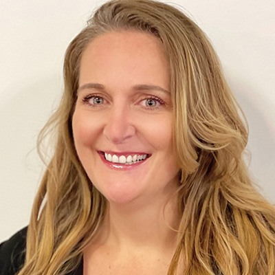 Jennefer Lyons, senior marketing manager, Sensient Flavors and Extracts