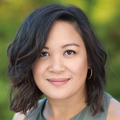 Jennifer Zhou, global senior director, product marketing, flavors, and citrus, ADM