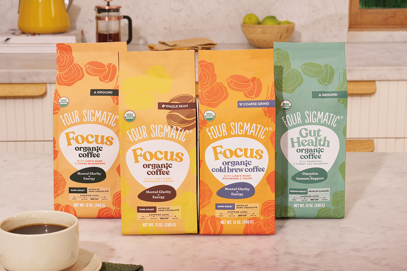 Four Sigmatic