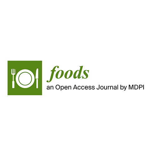 MDPI logo. Foods an Open Access Journal by MDPI