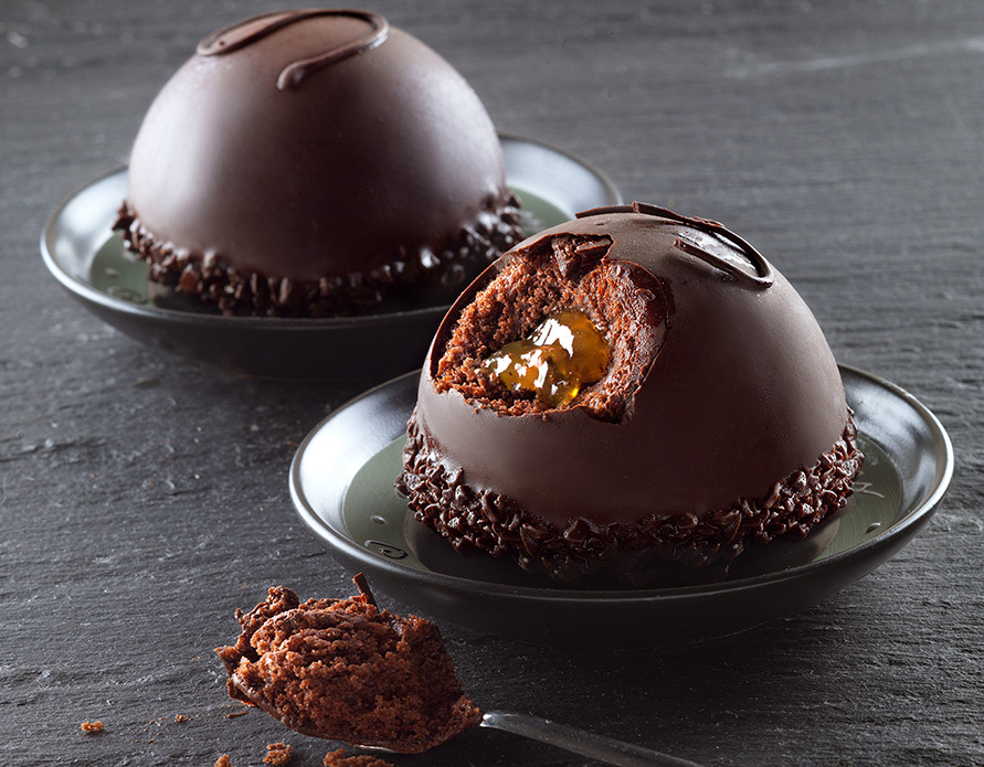 Binder's Sacher dessert 