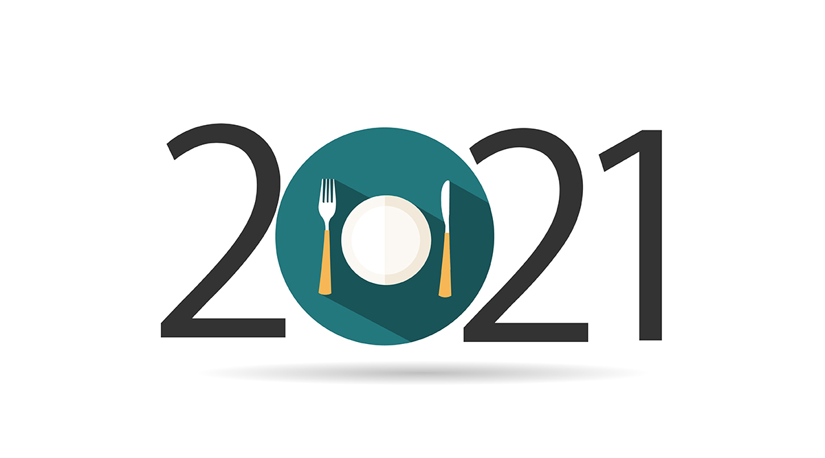 2021 Food Trends Predictions