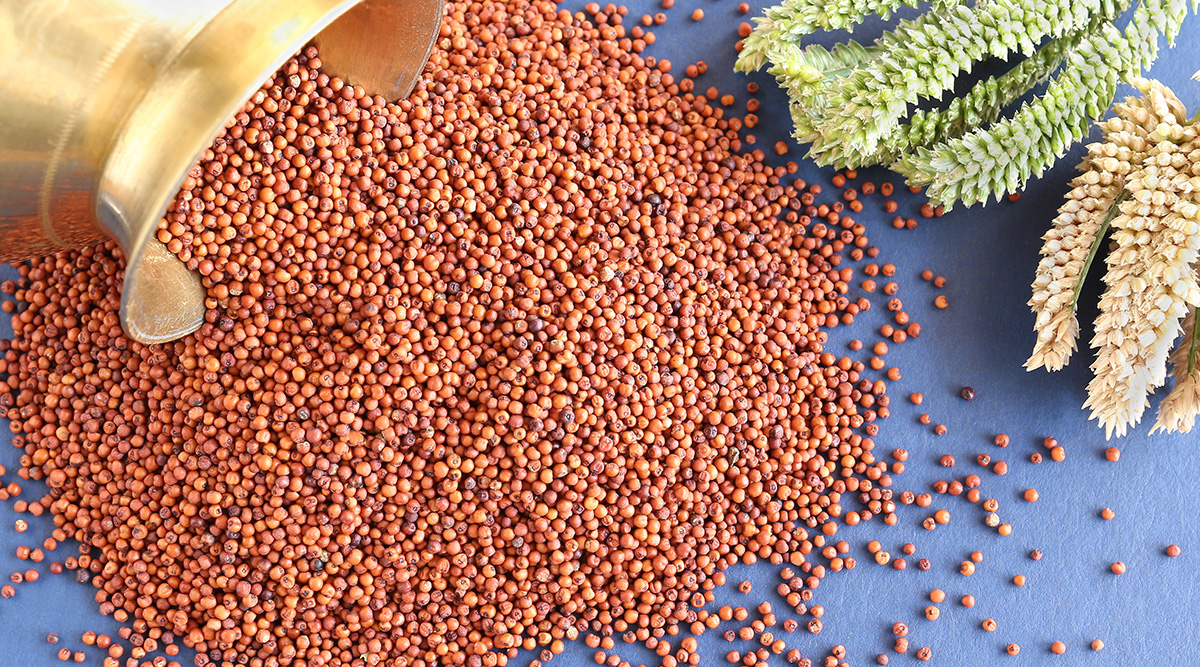 whole grain millets
