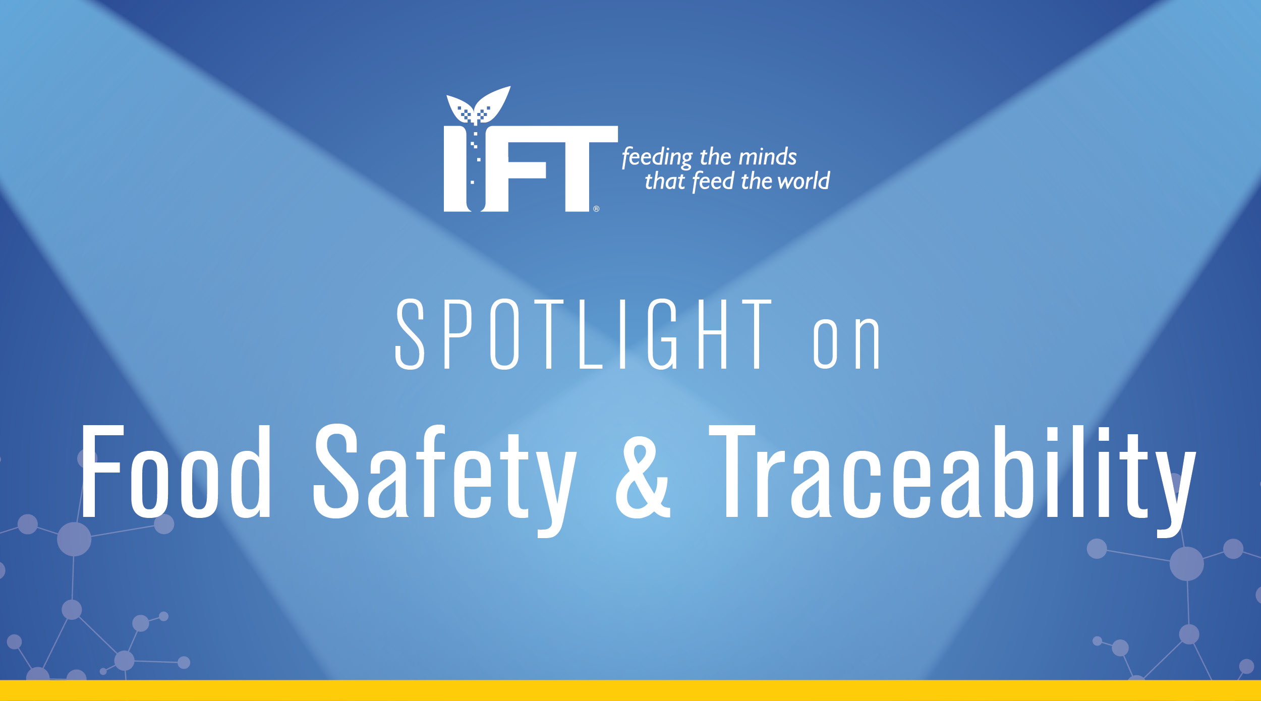 food safety and traceability branded spotlight header