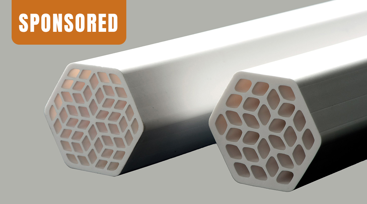 photo courtesy of Pall Corp.