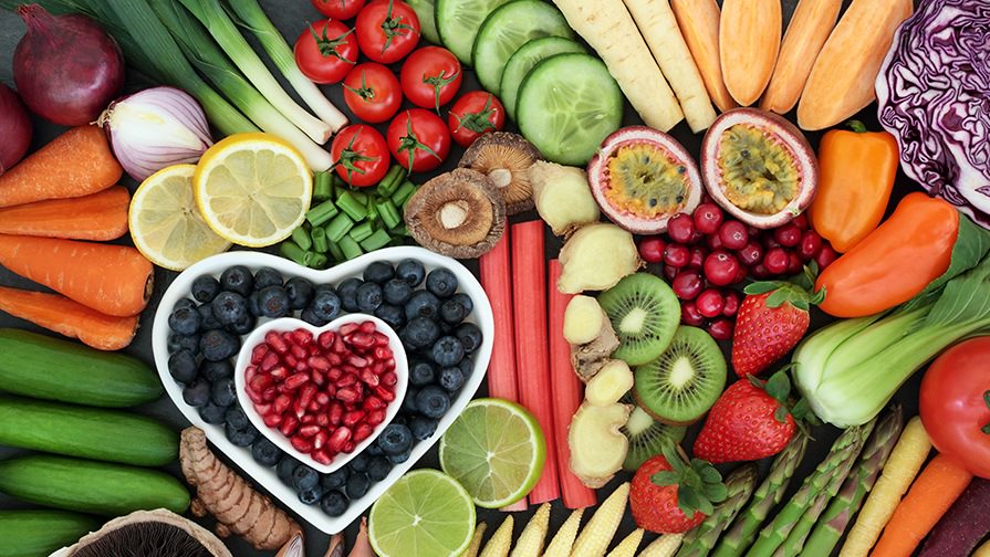 Food, Health and Nutrition